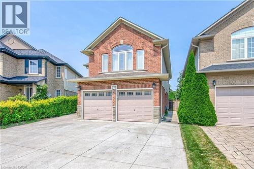 270 Springvalley Crescent, Hamilton, ON - Outdoor With Facade