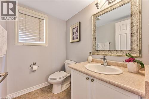 270 Springvalley Crescent, Hamilton, ON - Indoor Photo Showing Bathroom
