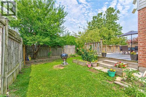 270 Springvalley Crescent, Hamilton, ON - Outdoor With Deck Patio Veranda