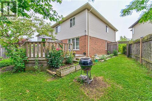 270 Springvalley Crescent, Hamilton, ON - Outdoor