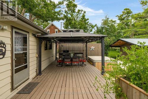 598321 2Nd Line W, Mulmur, ON - Outdoor With Deck Patio Veranda