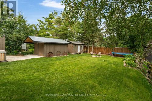 598321 2Nd Line W, Mulmur, ON - Outdoor With Backyard