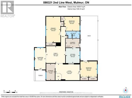 598321 2Nd Line W, Mulmur, ON - Other