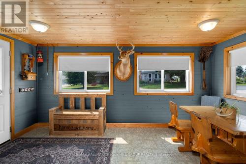 598321 2Nd Line W, Mulmur, ON - Indoor Photo Showing Dining Room