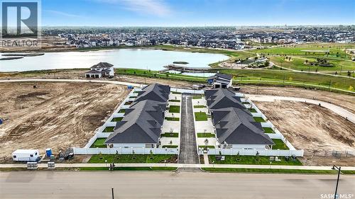 10 720 Brighton Boulevard, Saskatoon, SK - Outdoor With Body Of Water With View