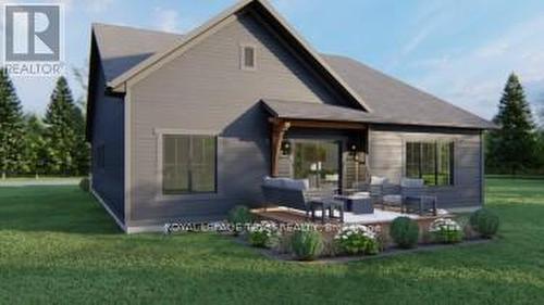 136 Chandelle Private, Ottawa, ON - Outdoor With Deck Patio Veranda
