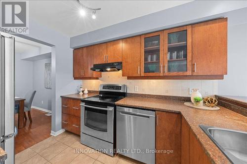 195 Golflinks Drive, Ottawa, ON - Indoor Photo Showing Kitchen
