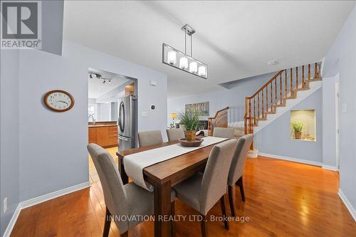 195 Golflinks Drive, Ottawa, ON - Indoor Photo Showing Dining Room