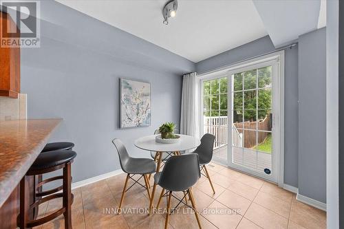 195 Golflinks Drive, Ottawa, ON - Indoor Photo Showing Dining Room