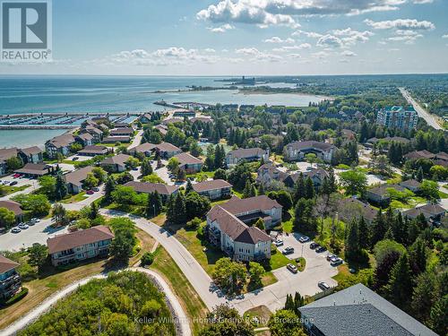 711 Johnston Park Avenue, Collingwood, ON - Outdoor With Body Of Water With View