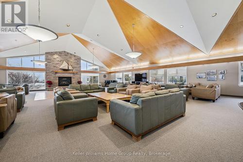 711 Johnston Park Avenue, Collingwood, ON - Indoor With Fireplace