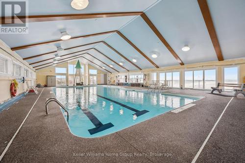 711 Johnston Park Avenue, Collingwood, ON - Indoor Photo Showing Other Room With In Ground Pool
