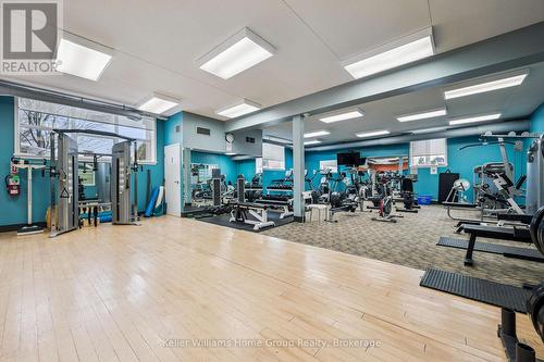 711 Johnston Park Avenue, Collingwood, ON - Indoor Photo Showing Gym Room