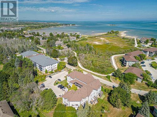 711 Johnston Park Avenue, Collingwood, ON - Outdoor With Body Of Water With View