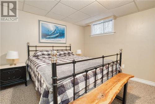 886 Beatrice, Greater Sudbury, ON - Indoor Photo Showing Bedroom