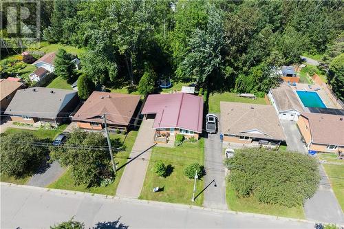 886 Beatrice, Greater Sudbury, ON - Outdoor With View