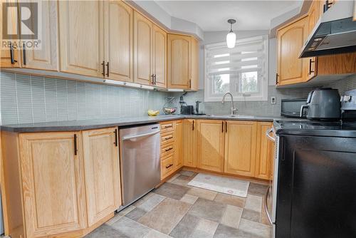 886 Beatrice, Greater Sudbury, ON - Indoor Photo Showing Kitchen