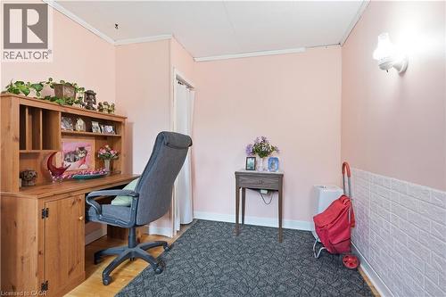 35 Chetwood Street, St. Catharines, ON - Indoor Photo Showing Other Room