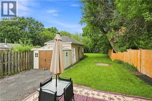 35 Chetwood Street, St. Catharines, ON - Outdoor