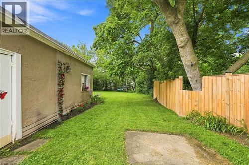 35 Chetwood Street, St. Catharines, ON - Outdoor