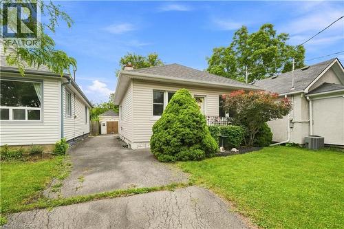 35 Chetwood Street, St. Catharines, ON - Outdoor