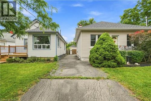 35 Chetwood Street, St. Catharines, ON - Outdoor