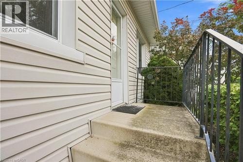 35 Chetwood Street, St. Catharines, ON - Outdoor With Exterior
