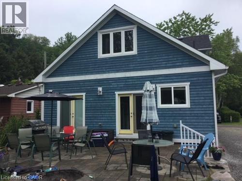 38 Walter Street, Turkey Point, ON - Outdoor With Deck Patio Veranda
