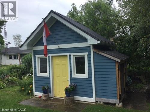 38 Walter Street, Turkey Point, ON - Outdoor