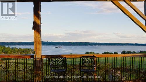 733 County Rd 2 Rd Road E, Otonabee-South Monaghan, ON - Outdoor With Body Of Water With View