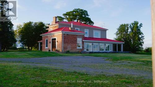 733 County Rd 2 Rd Road E, Otonabee-South Monaghan, ON - Outdoor