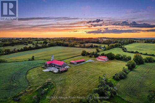 733 County Rd 2 Rd Road E, Otonabee-South Monaghan, ON - Outdoor With View