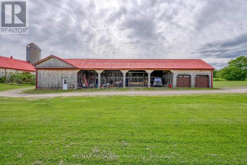 733 County Rd 2 Rd Road E, Otonabee-South Monaghan, ON - Outdoor With Deck Patio Veranda