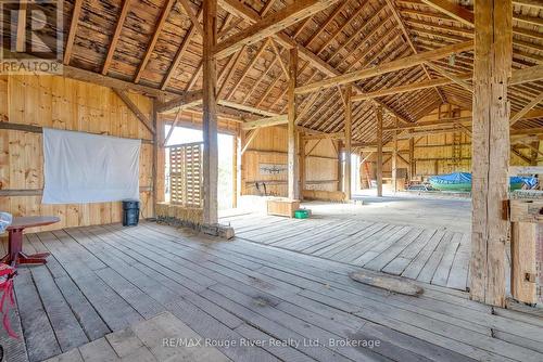 733 County Rd 2 Rd Road E, Otonabee-South Monaghan, ON - Outdoor With Deck Patio Veranda