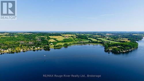 733 County Rd 2 Rd Road E, Otonabee-South Monaghan, ON - Outdoor With Body Of Water With View
