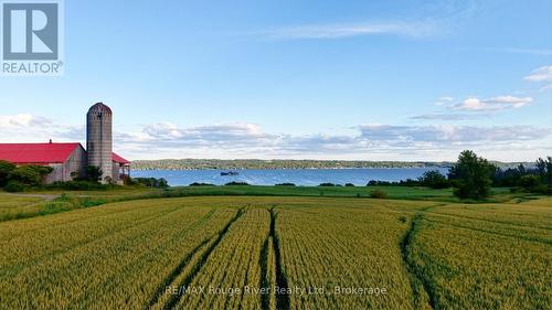 733 County Rd 2 Rd Road E, Otonabee-South Monaghan, ON - Outdoor With Body Of Water With View