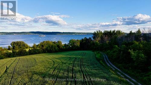 733 County Rd 2 Rd Road E, Otonabee-South Monaghan, ON - Outdoor With Body Of Water With View