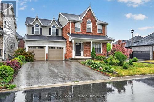 534 Grange Way, Peterborough (Northcrest Ward 5), ON - Outdoor With Facade