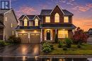 534 Grange Way, Peterborough (Northcrest Ward 5), ON  - Outdoor With Facade 