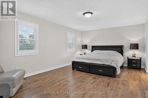 534 Grange Way, Peterborough (Northcrest Ward 5), ON - Indoor Photo Showing Bedroom