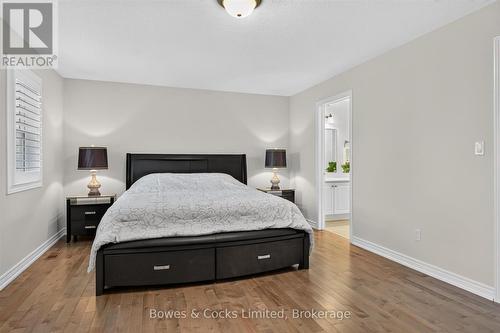 534 Grange Way, Peterborough (Northcrest Ward 5), ON - Indoor Photo Showing Bedroom