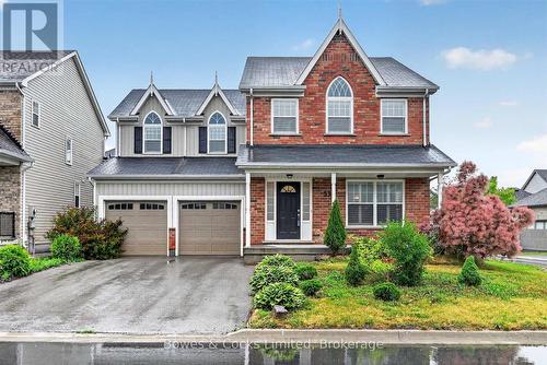 534 Grange Way, Peterborough (Northcrest Ward 5), ON - Outdoor With Facade