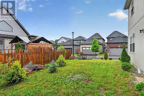 534 Grange Way, Peterborough (Northcrest Ward 5), ON - Outdoor