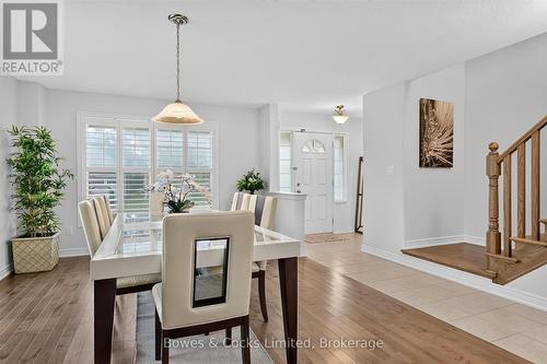 534 Grange Way, Peterborough (Northcrest Ward 5), ON - Indoor Photo Showing Dining Room