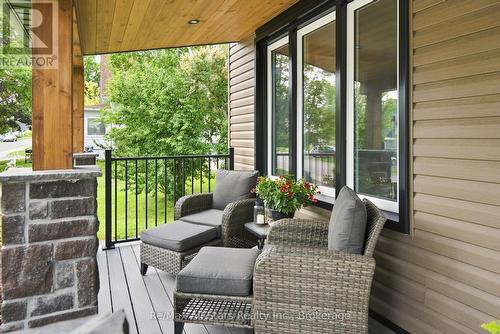 20 Mary Street E, Kawartha Lakes (Lindsay), ON - Outdoor With Deck Patio Veranda With Exterior