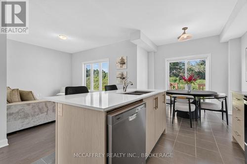 162 Purdy Road, Loyalist (Bath), ON - Indoor Photo Showing Kitchen With Double Sink