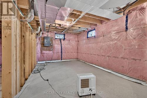 162 Purdy Road, Loyalist (Bath), ON - Indoor Photo Showing Basement