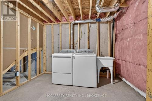 162 Purdy Road, Loyalist (Bath), ON - Indoor Photo Showing Laundry Room