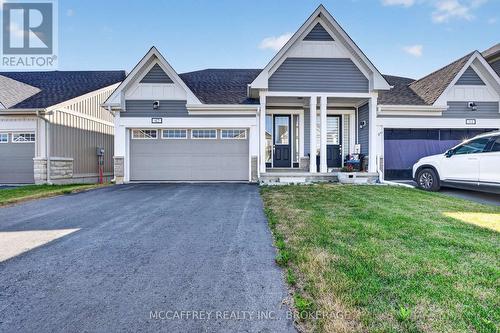 42 Golf Links Drive, Loyalist (Bath), ON - Outdoor With Facade