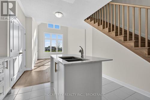 42 Golf Links Drive, Loyalist (Bath), ON - Indoor Photo Showing Kitchen With Double Sink